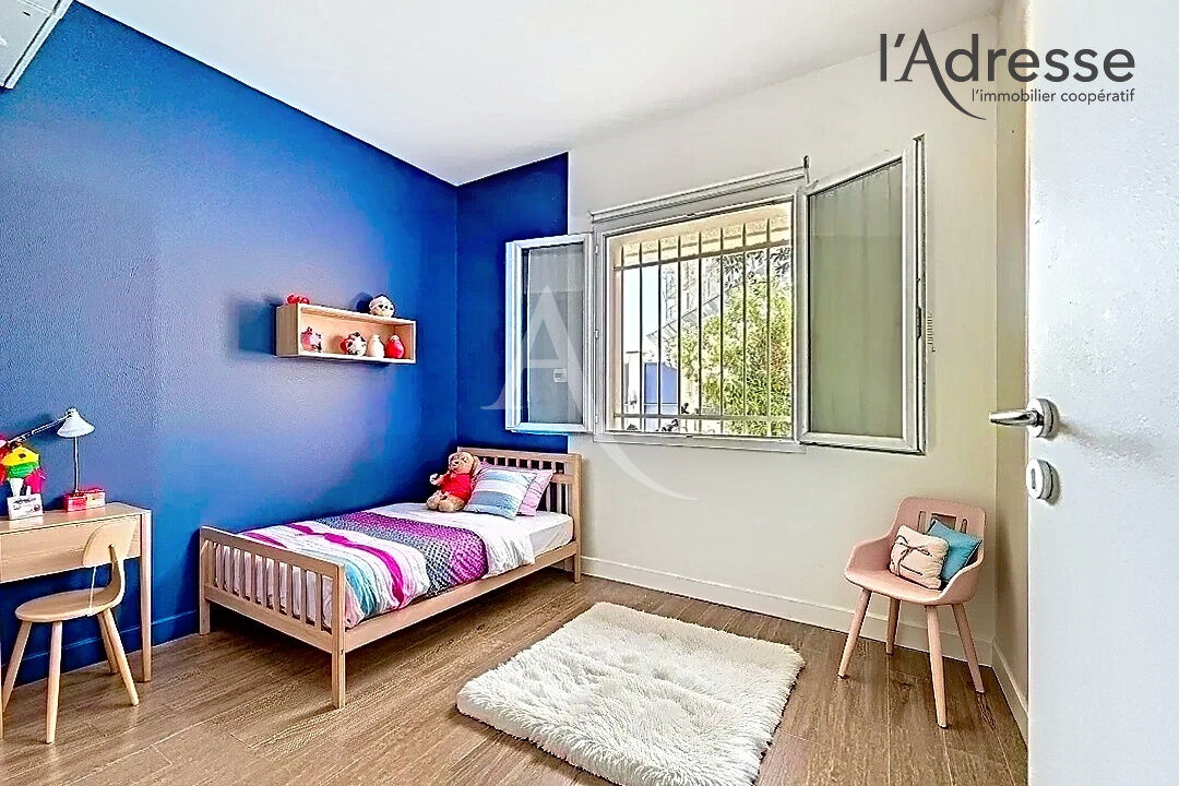 Photo SURESNES/ Chêne - Appartement 4 pièces 95m² - Jardin de 73m² - 1 Cabanon - 1 Parking image 5/6