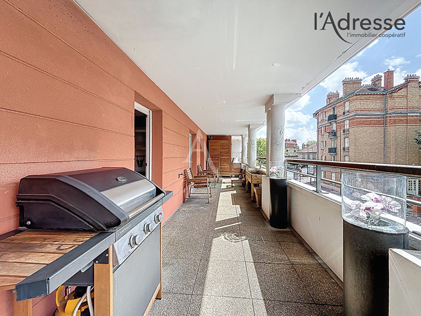 Photo Marché Caron - 3 pièces 67 m² avec terrasse plein soleil image 2/6