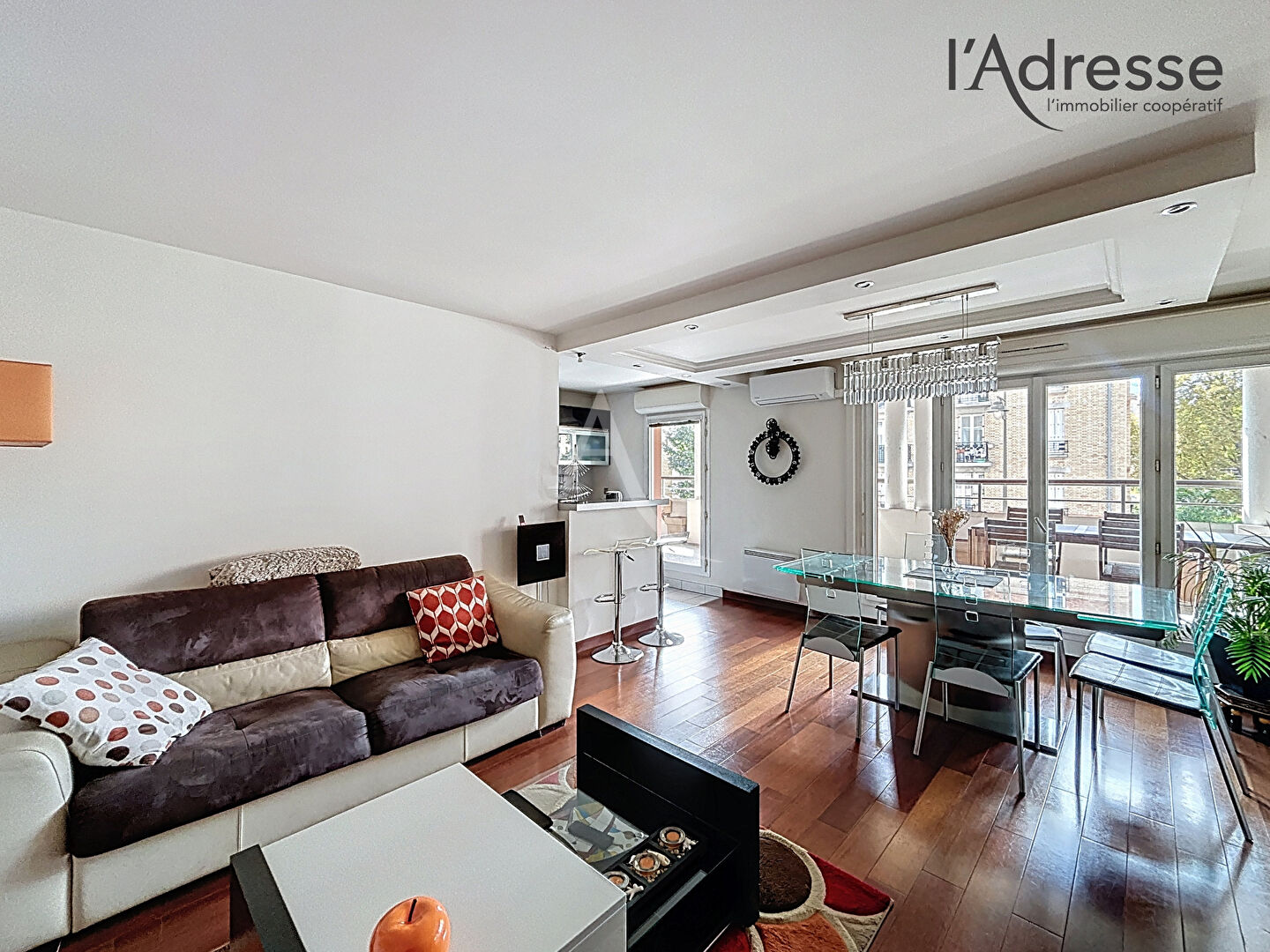 Photo Marché Caron - 3 pièces 67 m² avec terrasse plein soleil image 4/6