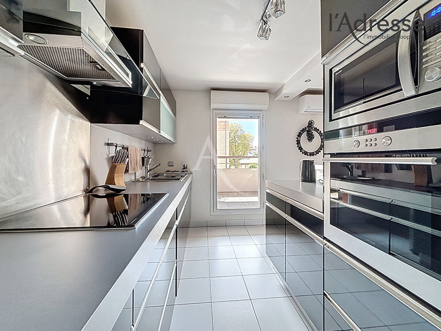 Photo Marché Caron - 3 pièces 67 m² avec terrasse plein soleil image 6/6