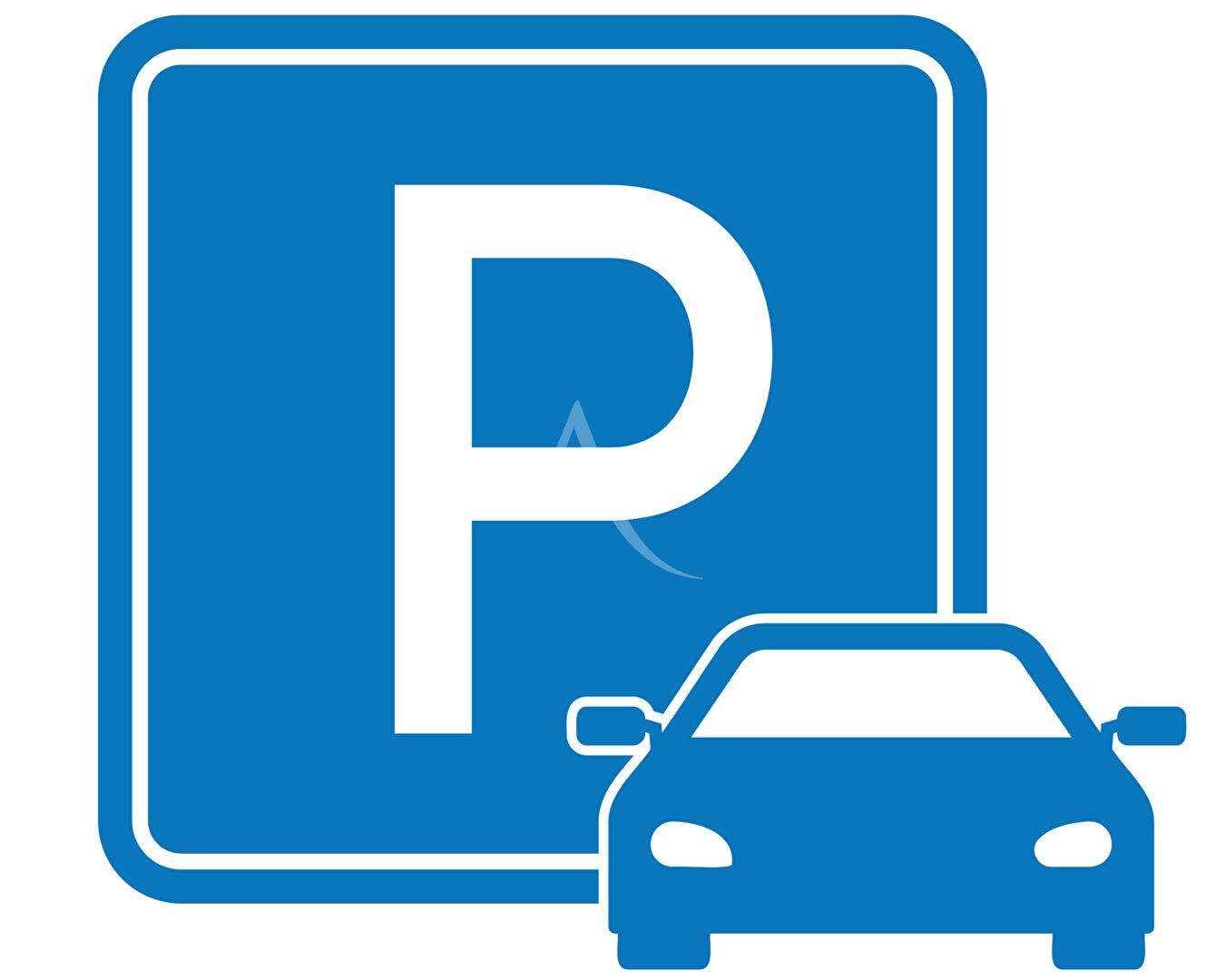 Rue Gambetta Suresnes - Parking