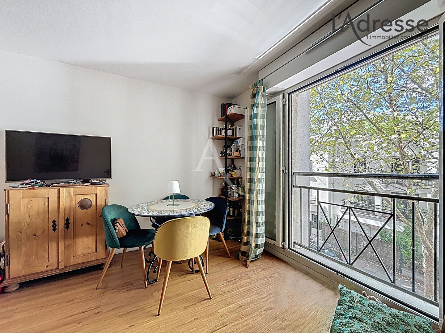 Photo Suresnes Gambetta limite Puteaux - 2 pièces 40m² image 4/6