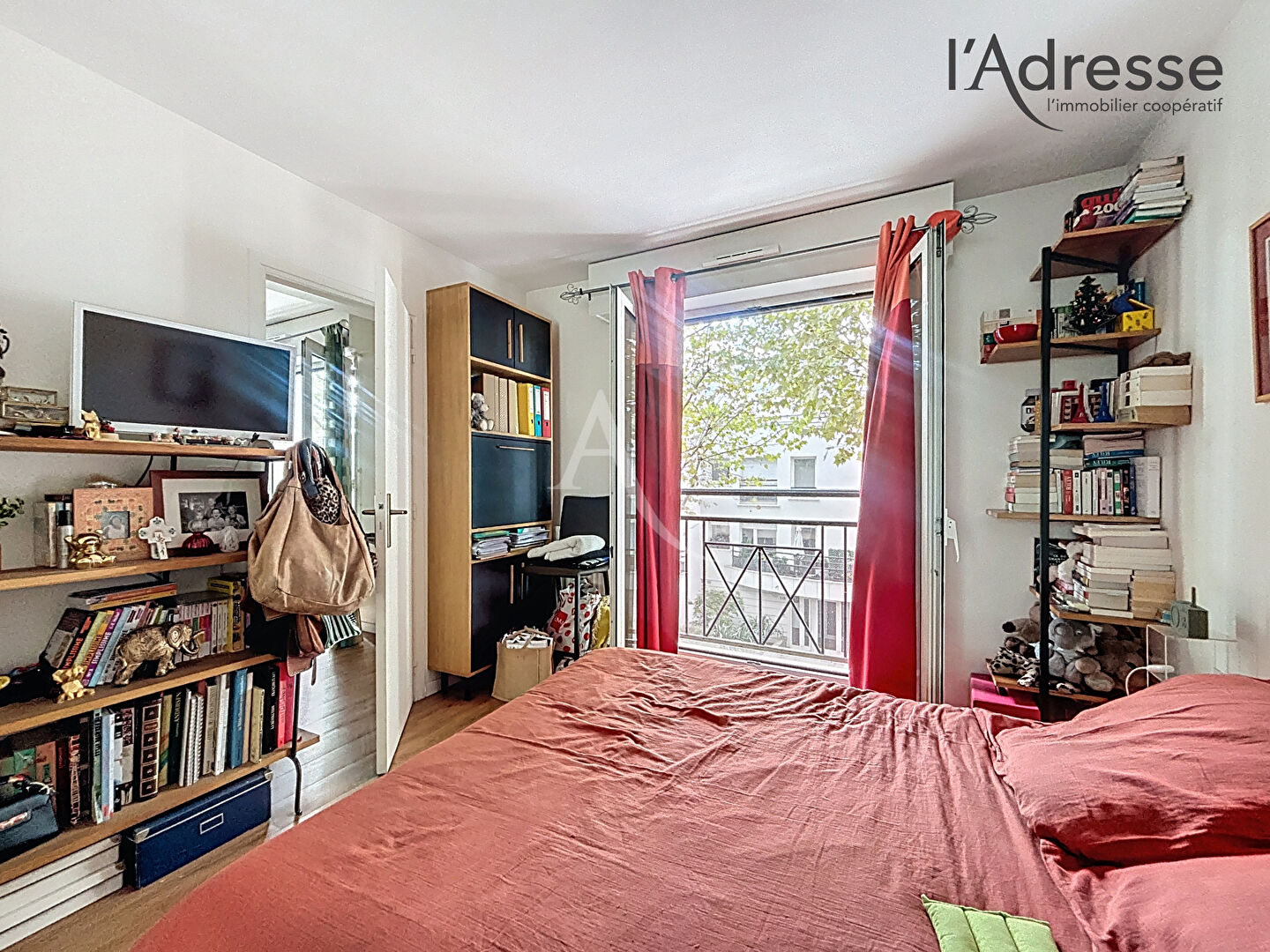 Photo Suresnes Gambetta limite Puteaux - 2 pièces 40m² image 6/6