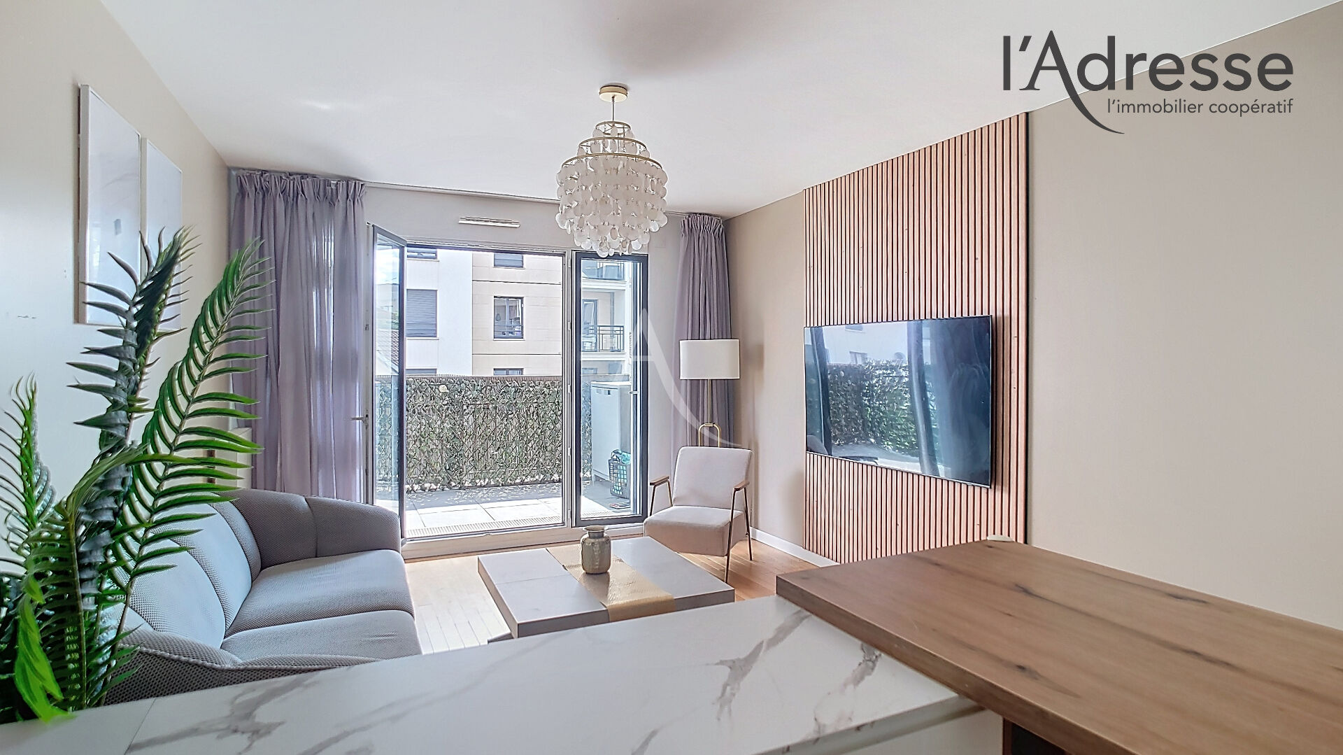 Photo Suresnes / Belvedère - Appartement 4 pièces 75m² - Terrasse 5m²  - Parking - Prestations *** image 4/6