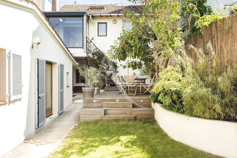 Photo MAISON DE CHARME MONT VALERIEN RUEIL MALMAISON image 2/6