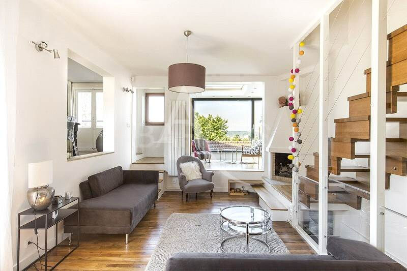 Photo MAISON DE CHARME MONT VALERIEN RUEIL MALMAISON image 3/6