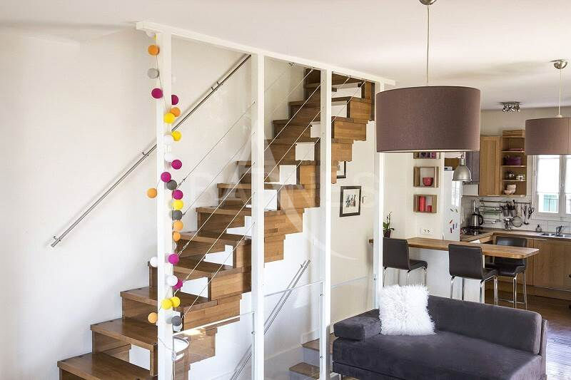 Photo MAISON DE CHARME MONT VALERIEN RUEIL MALMAISON image 5/6