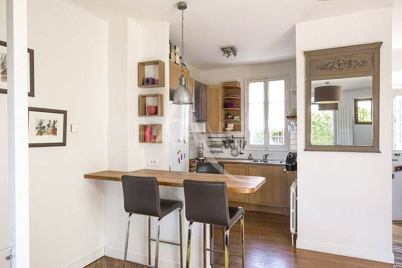 Photo MAISON DE CHARME MONT VALERIEN RUEIL MALMAISON image 6/6