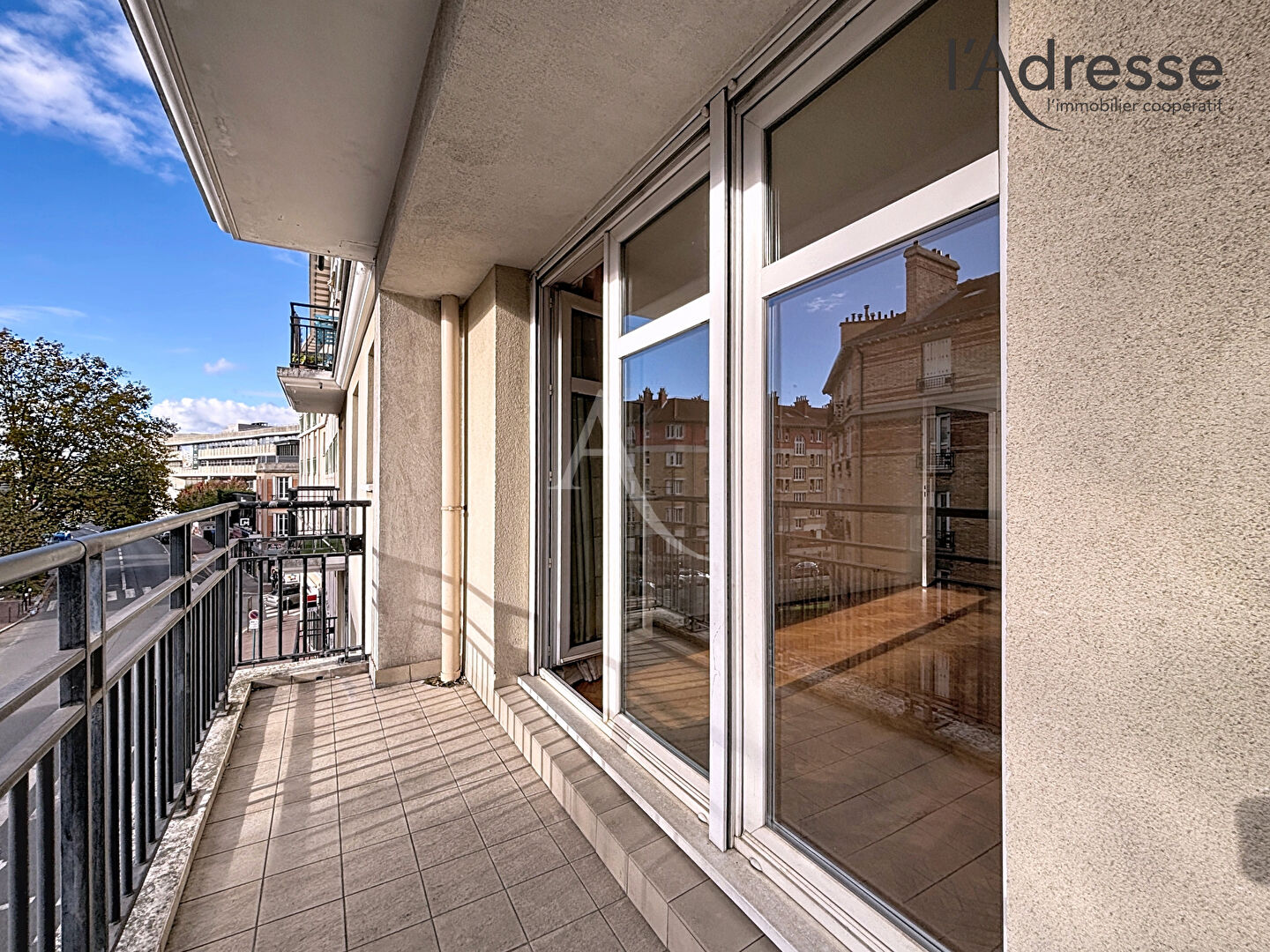 Photo Suresnes - Marché Caron - 4 pièces de 94m² cave parking image 6/6