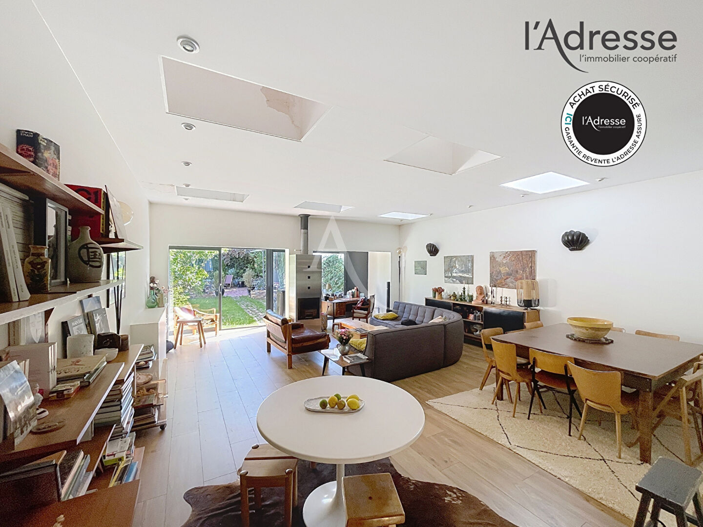 Photo Maison Mont Valérien 165m2 image 1/6