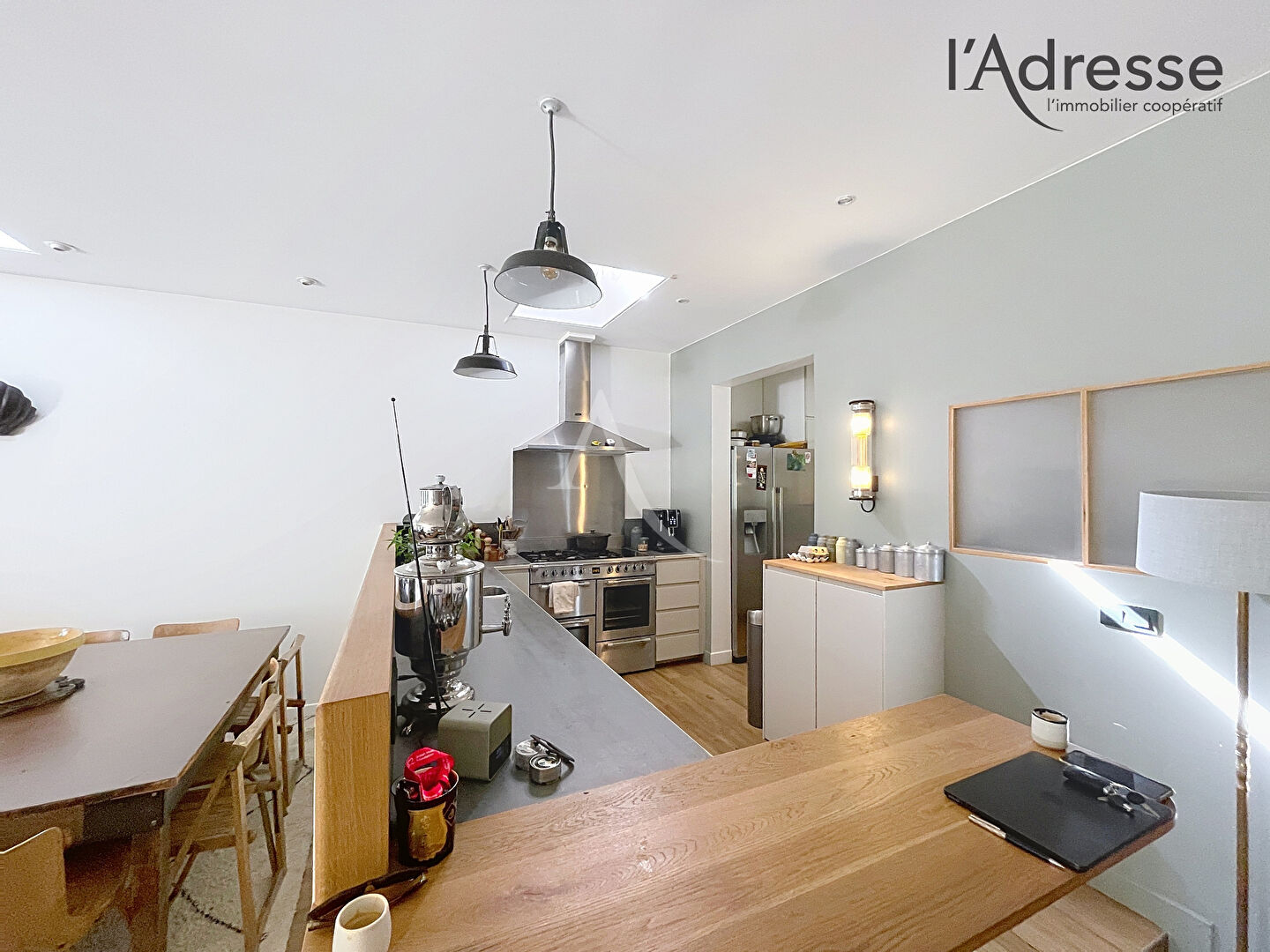 Photo Maison Mont Valérien 165m2 image 3/6