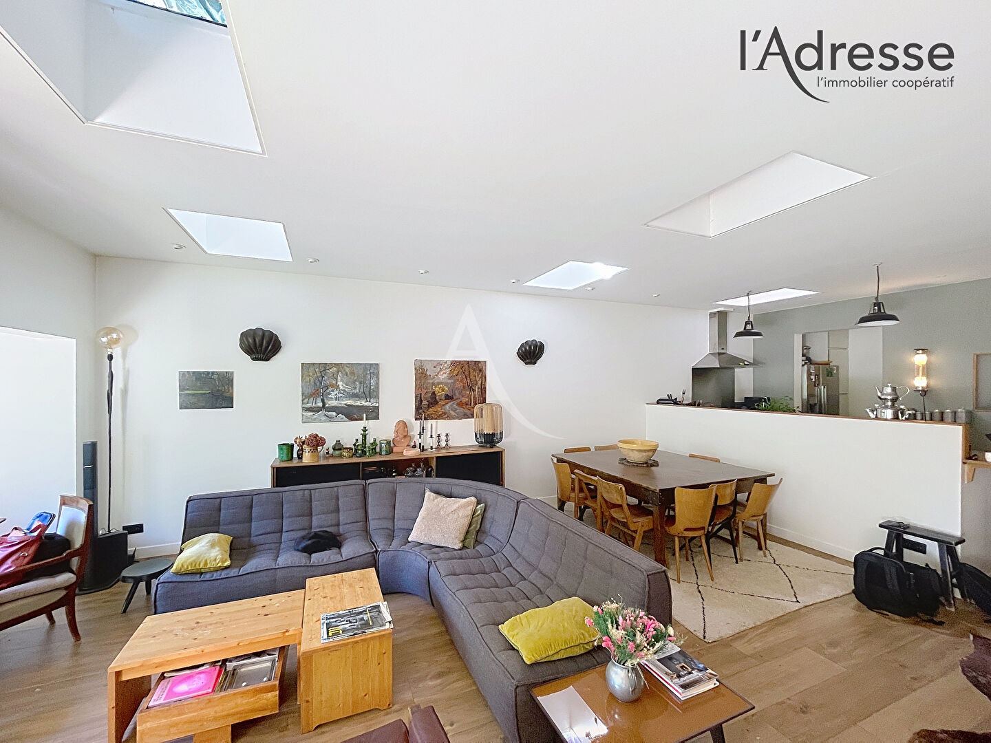 Photo Maison Mont Valérien 165m2 image 4/6