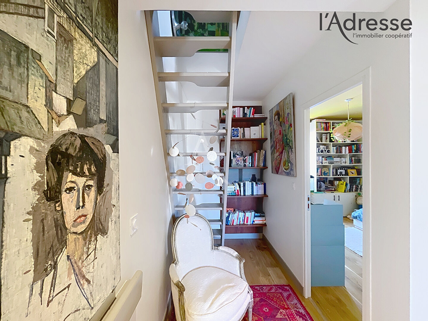 Photo Maison Mont Valérien 165m2 image 5/6