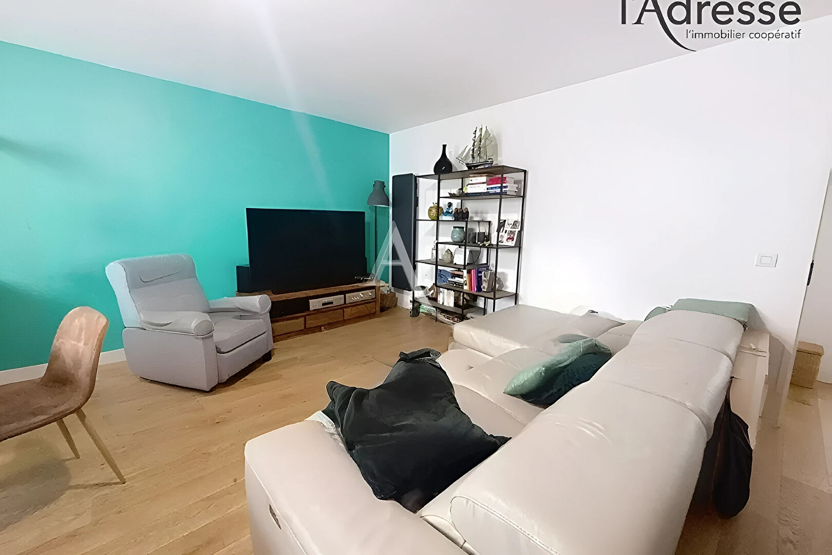 Photo Suresnes Parc Du Château - Appartement 4 pièces 90m² avec balcon, 2 parkings image 3/6