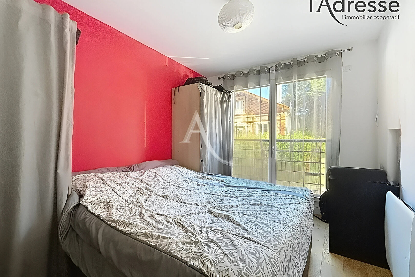 Photo Suresnes Parc Du Château - Appartement 4 pièces 90m² avec balcon, 2 parkings image 6/6