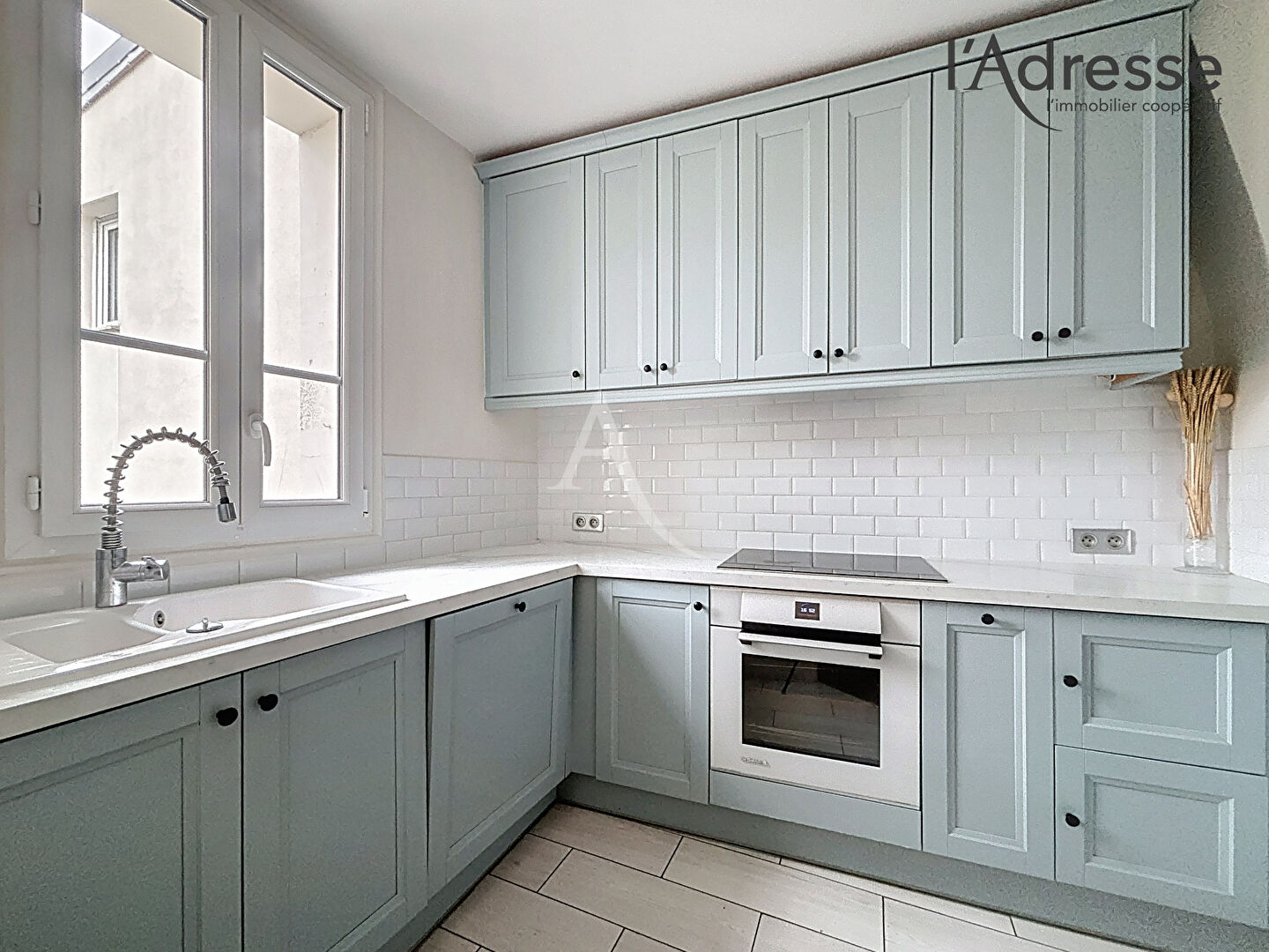 Photo Suresnes hypercentre - Duplex lumineux de 71 m² au coeur de Suresnes - Charme de l'ancien image 5/6