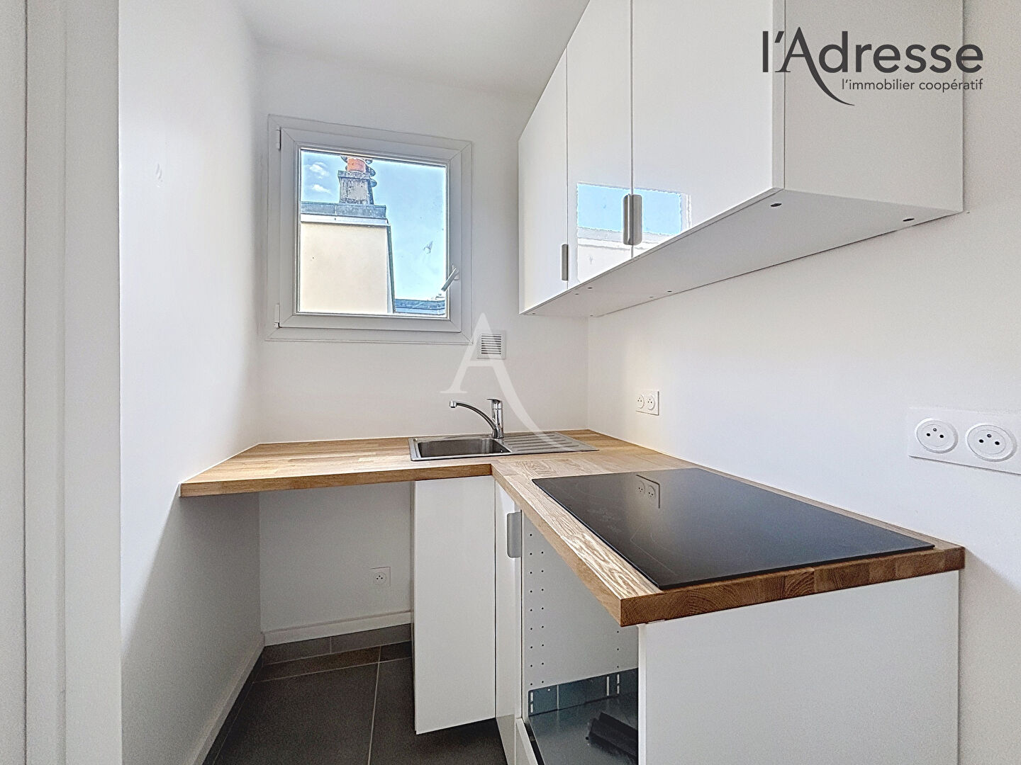 Photo Suresnes Centre - Appartement 3 Pièces 53m² -  Charme de l'ancien image 4/6