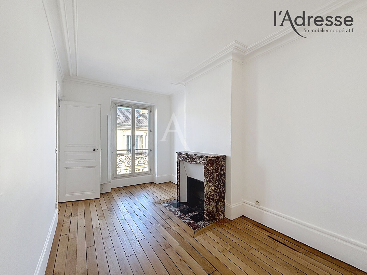 Photo Suresnes Centre - Appartement 3 Pièces 53m² -  Charme de l'ancien image 5/6