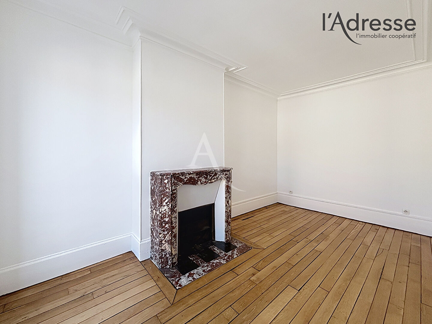 Photo Suresnes Centre - Appartement 3 Pièces 53m² -  Charme de l'ancien image 6/6