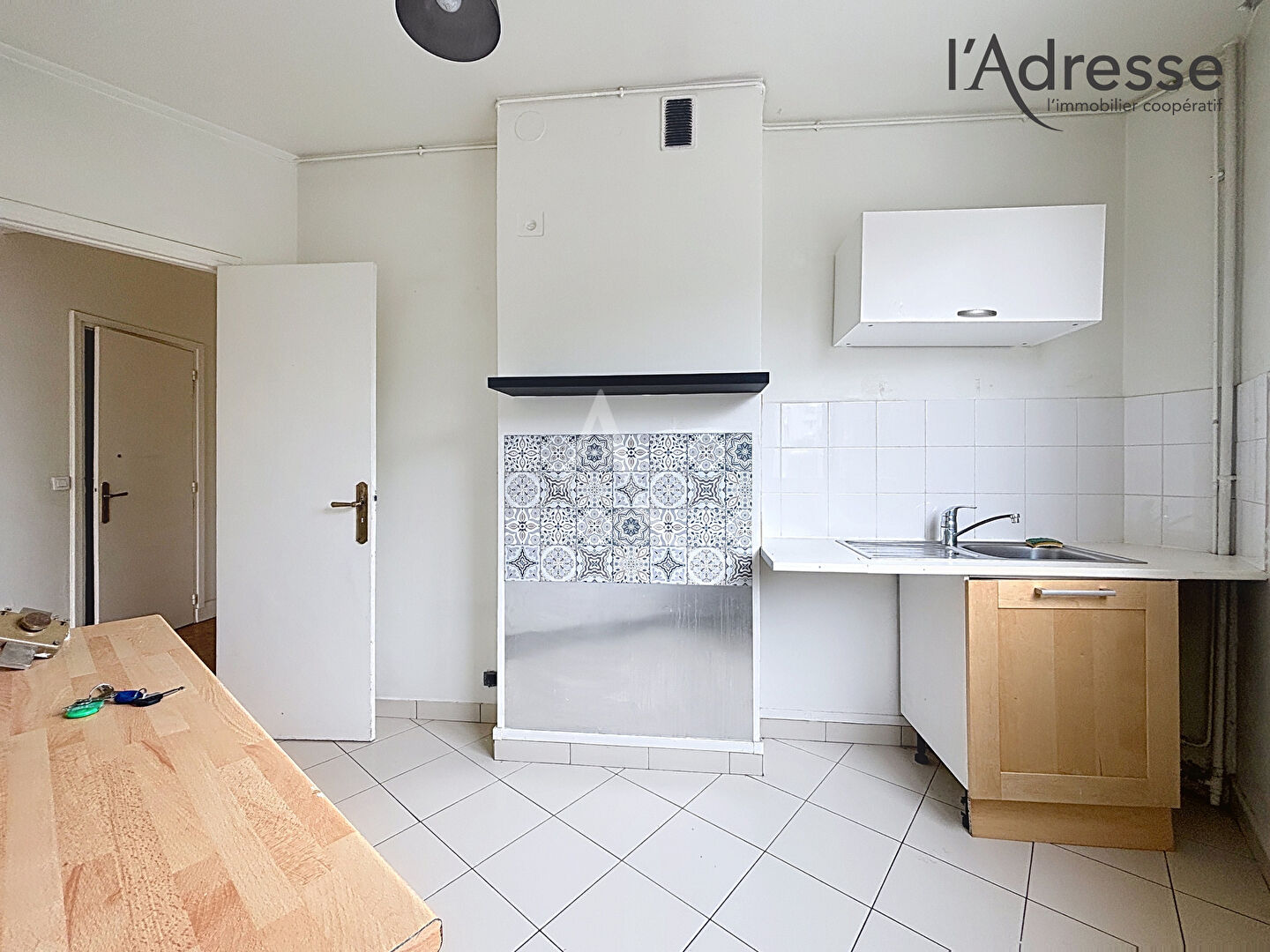 Photo SURESNES/ Maréchal de Lattre de Tassigny - Appartement 3 pièces 65m² - 1 Cave - TERRASSE image 6/6