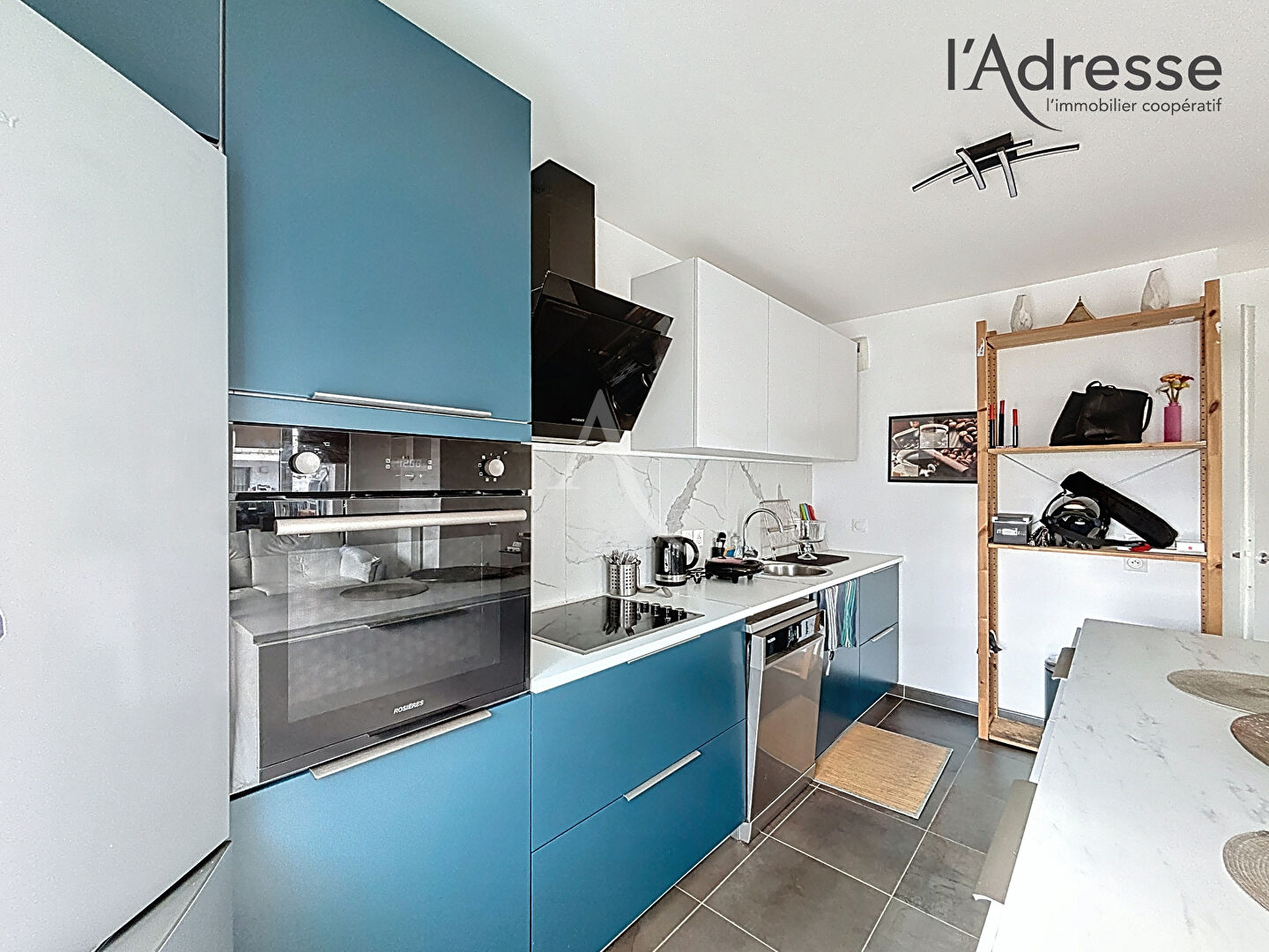 Photo Appartement 3 pièces Meublé/Parking image 4/6