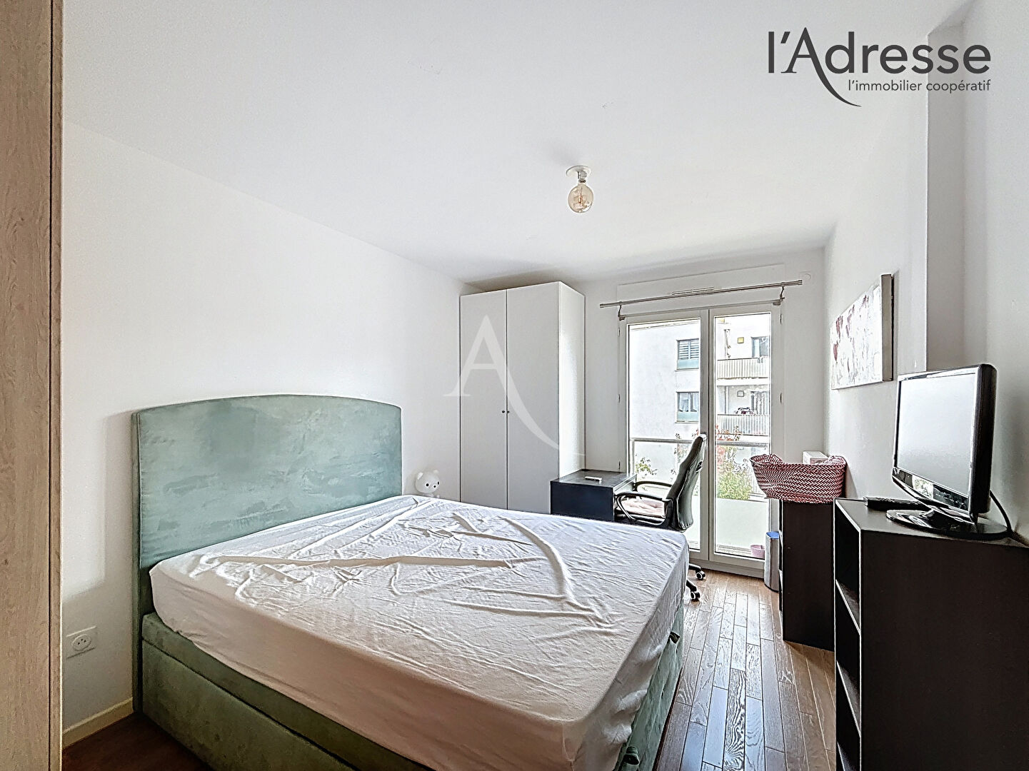 Photo Appartement 3 pièces Meublé/Parking image 6/6