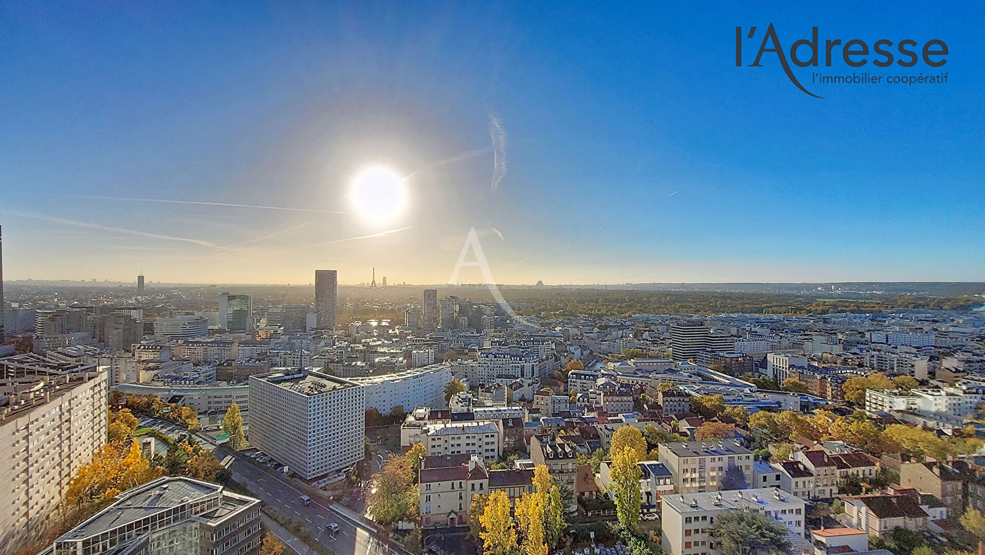 Photo PUTEAUX / LA DEFENSE Studio de 27 m² avec cave et parking image 2/6