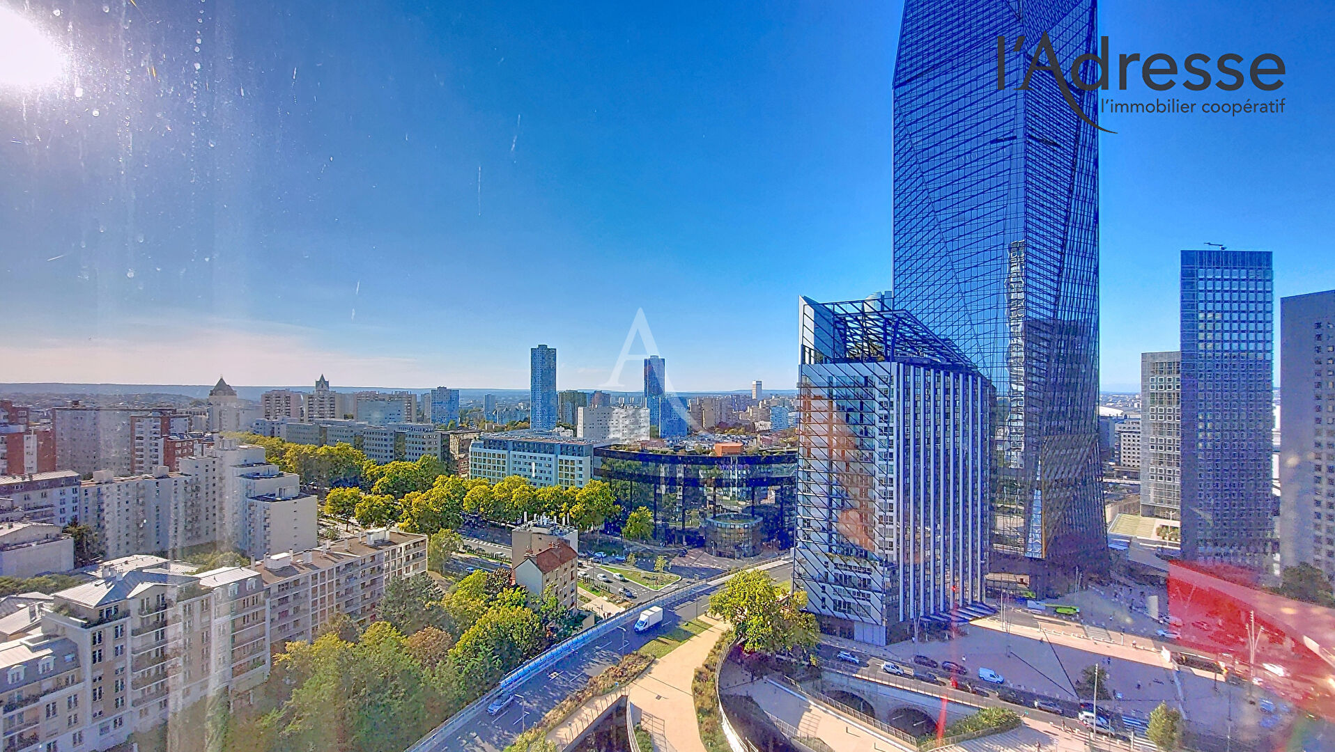 Photo PUTEAUX/ DEFENSE appartement 2 pièces de 46 m² avec cave et parking image 4/6