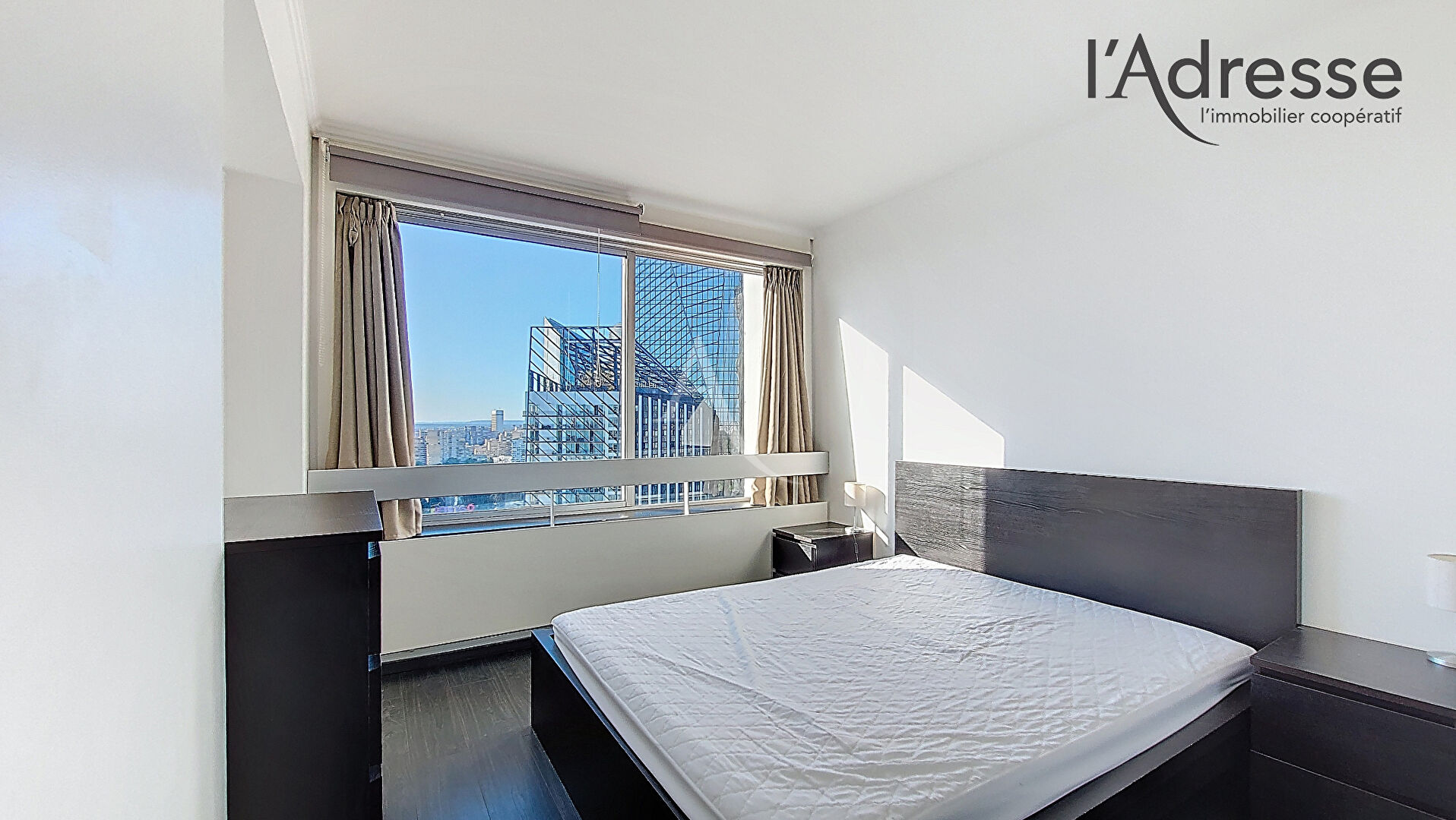 Photo PUTEAUX/ DEFENSE appartement 2 pièces de 46 m² avec cave et parking image 6/6