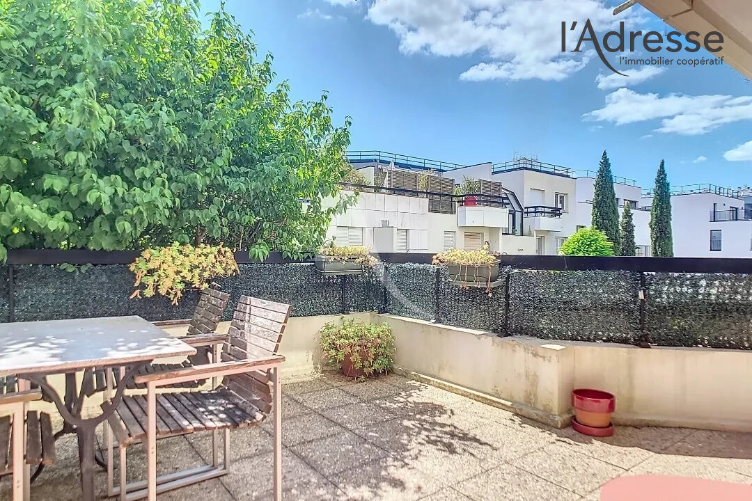 Appartement 3 pièces 67m² avec jardin, terrasse, cave et parking
