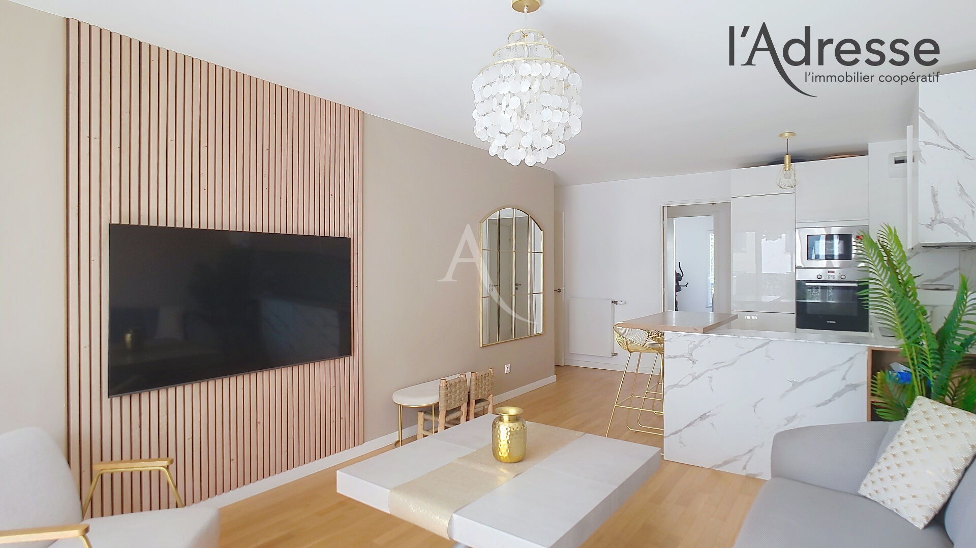 Photo Suresnes / Belvedère - Appartement 4 pièces 75m² - Terrasse 5m²  - Parking - Prestations *** image 2/6