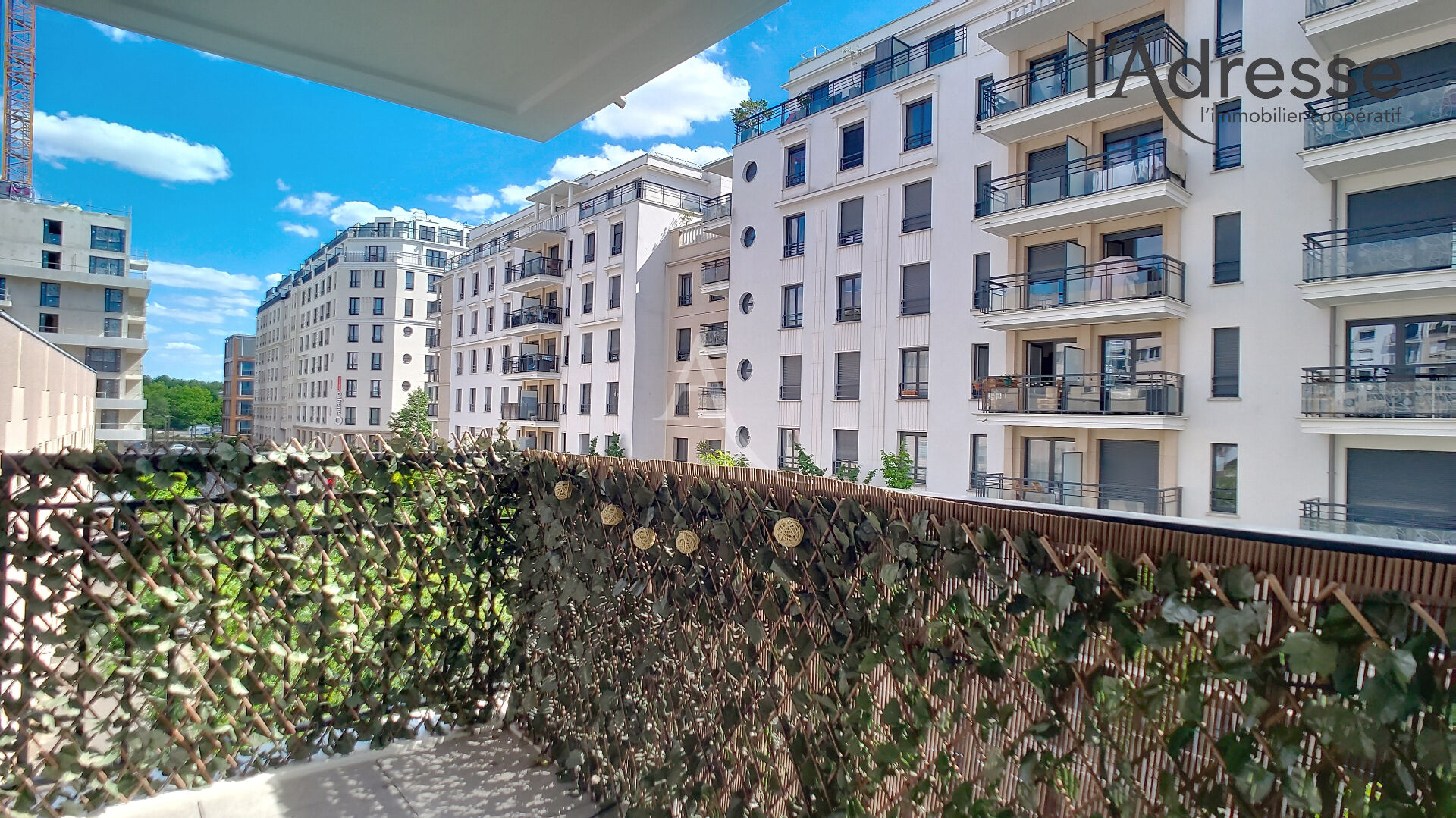Photo Suresnes / Belvedère - Appartement 4 pièces 75m² - Terrasse 5m²  - Parking - Prestations *** image 3/6