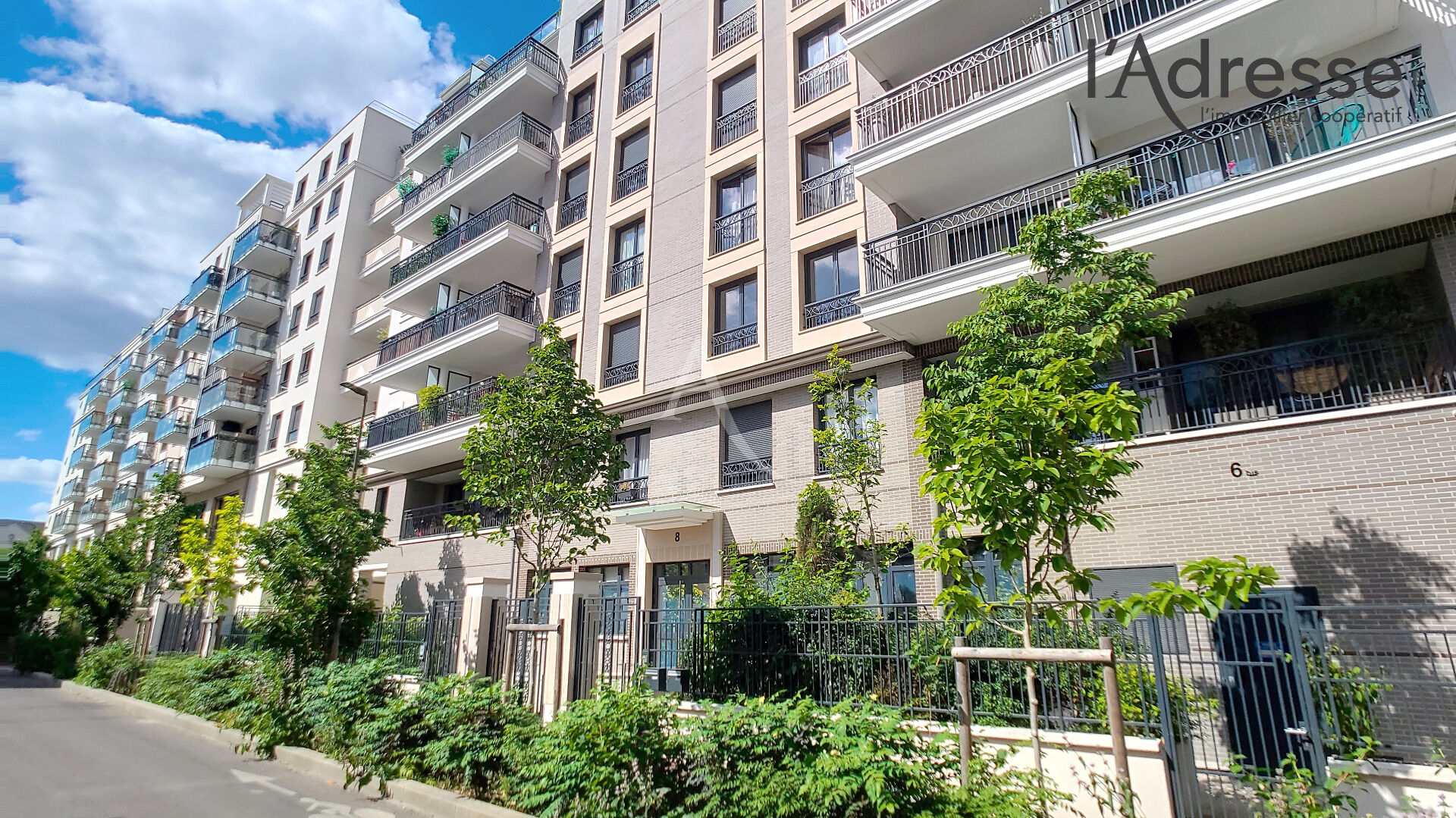 Photo Suresnes / Belvedère - Appartement 4 pièces 75m² - Terrasse 5m²  - Parking - Prestations *** image 6/6