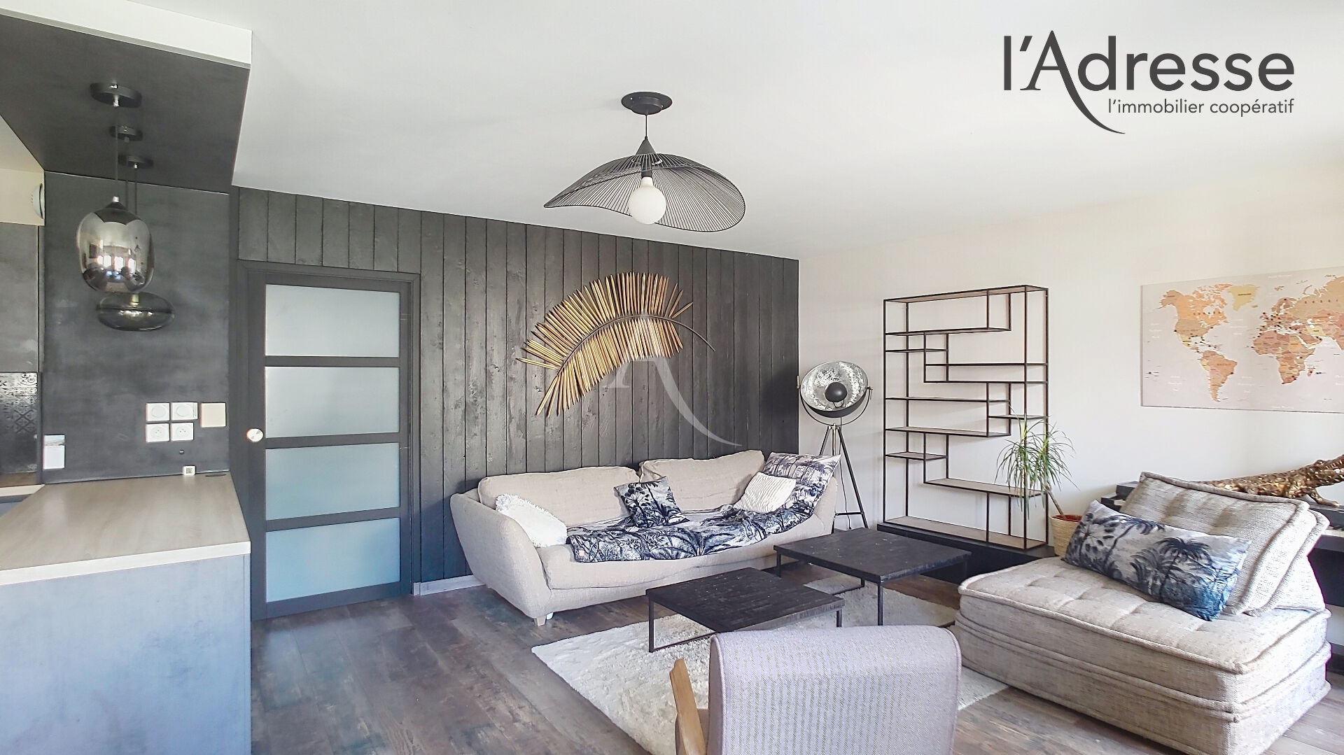 Photo Appartement 2 pièces 67m² avec jardin, terrasse, cave et parking image 4/6