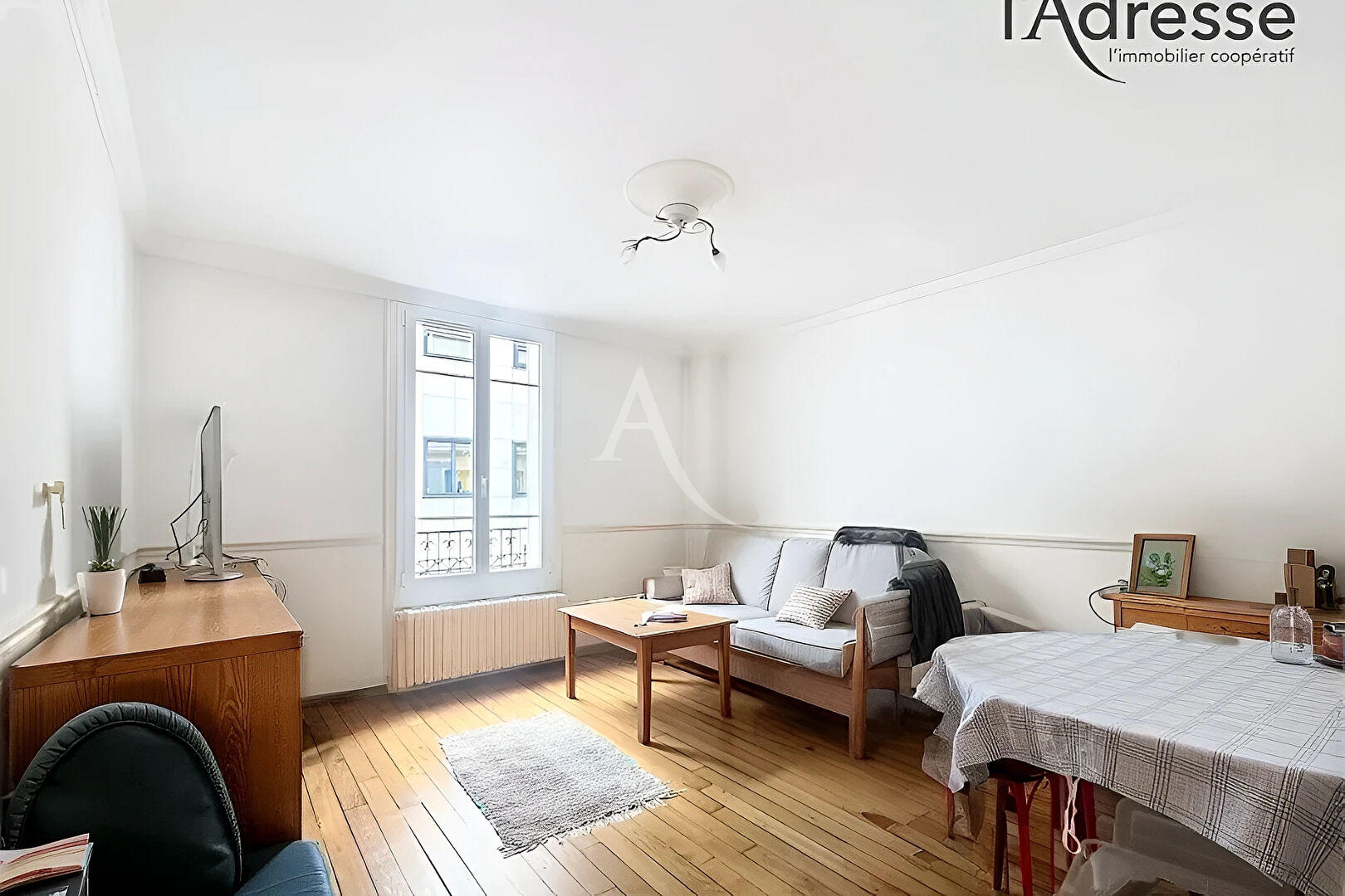 A louer - Appartement 2 pièces - centre ville