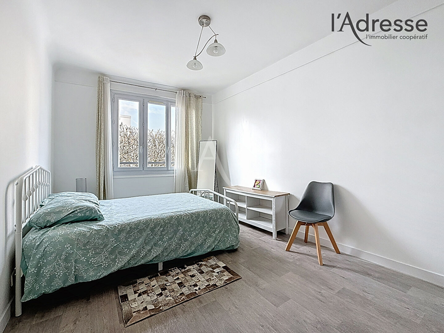 Photo RUEIL-MALMAISON/ Avenue du Président Pompidou - Appartement 2 pièces 47m² - 1 Cave image 3/6