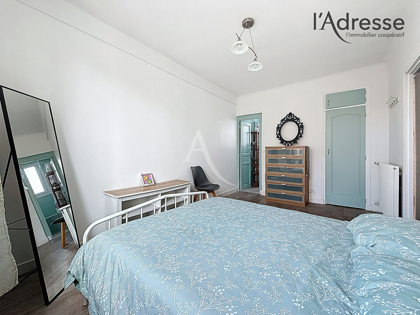 Photo RUEIL-MALMAISON/ Avenue du Président Pompidou - Appartement 2 pièces 47m² - 1 Cave image 5/6