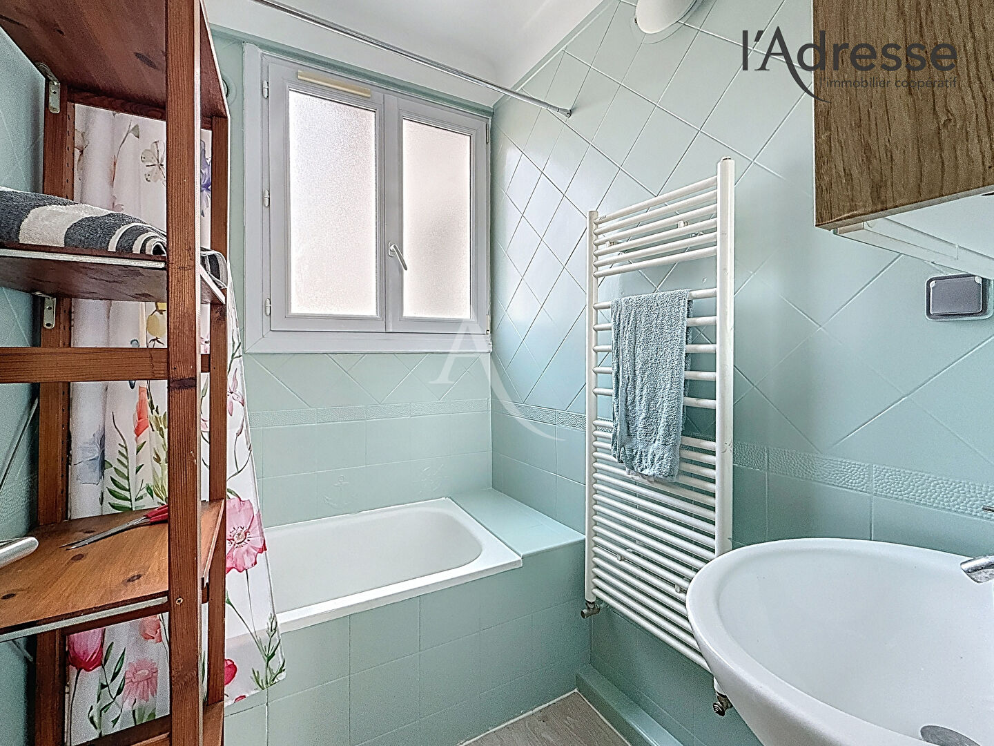 Photo RUEIL-MALMAISON/ Avenue du Président Pompidou - Appartement 2 pièces 47m² - 1 Cave image 6/6