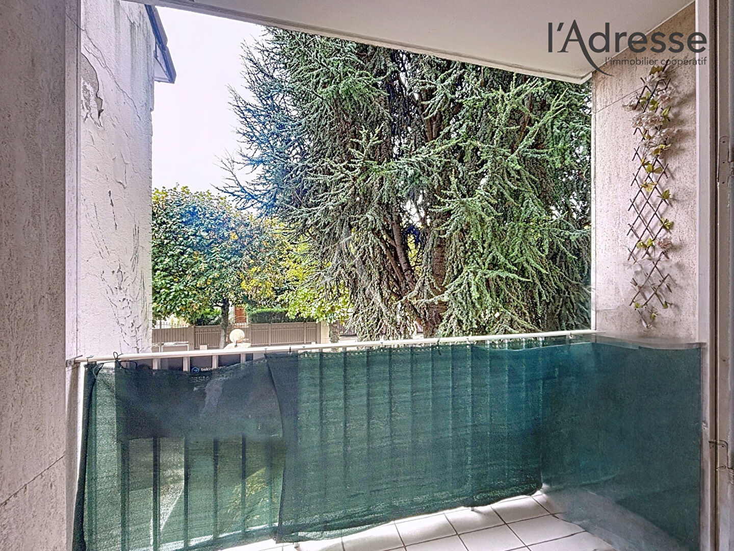 Photo Appartement 3 pièces 63 m² avec balcon, cave et parking - Rueil-Malmaison (proche Suresnes) image 2/6