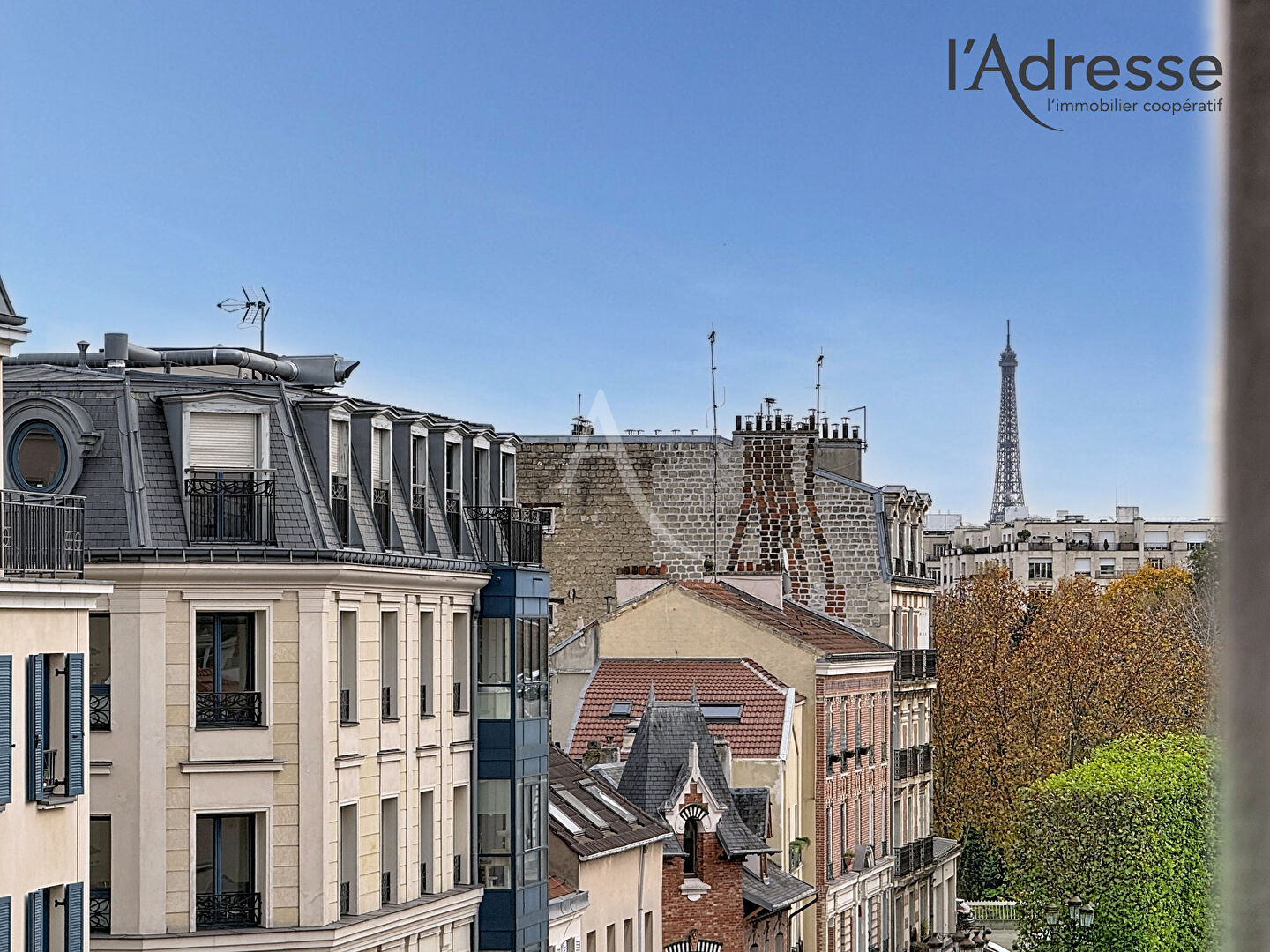 Photo PUTEAUX/ Auguste Blanche - Appartement 2 pièces 45m² **Refait à Neuf - 1 Cave image 2/6