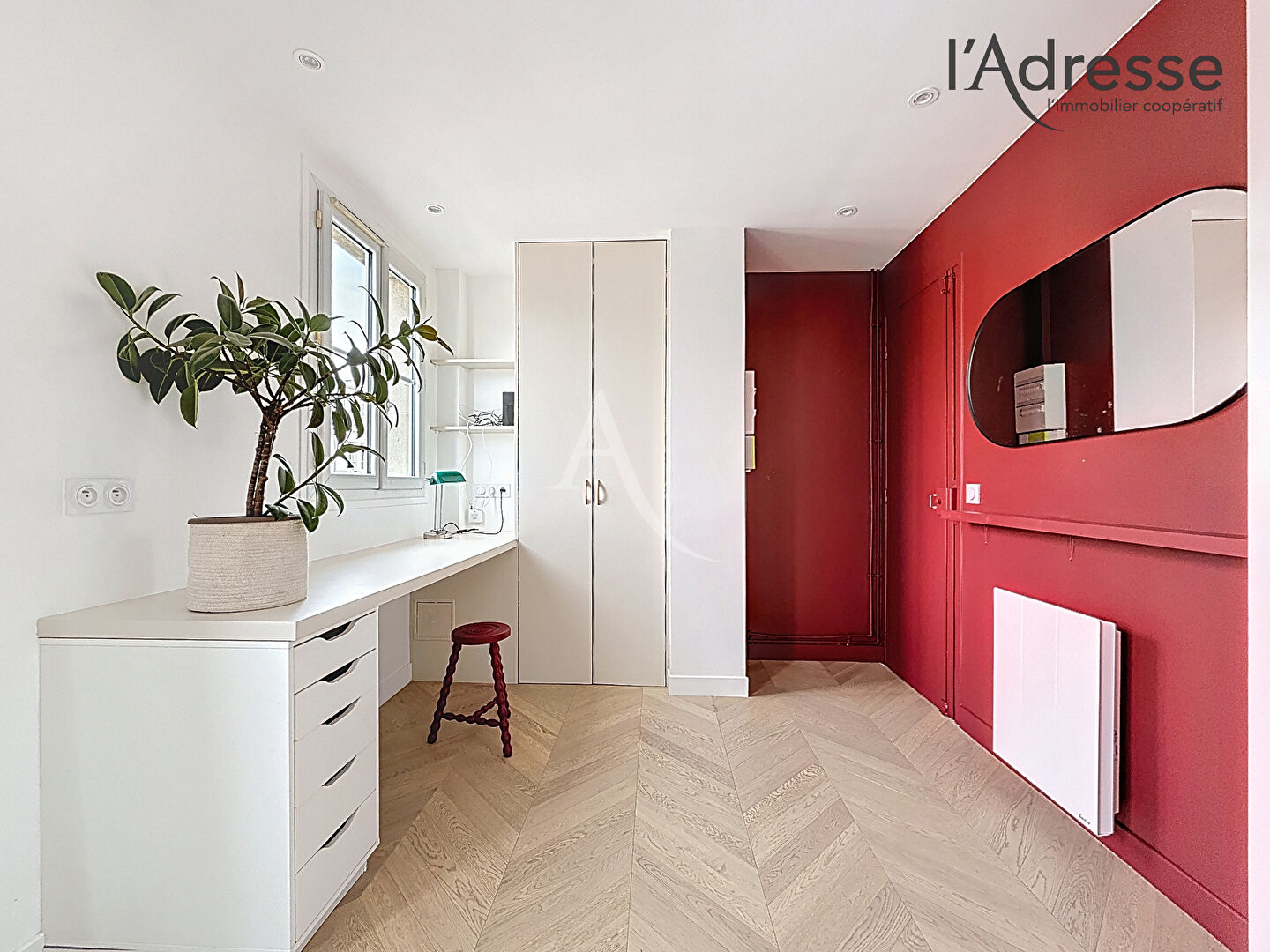 Photo PUTEAUX/ Auguste Blanche - Appartement 2 pièces 45m² **Refait à Neuf - 1 Cave image 6/6