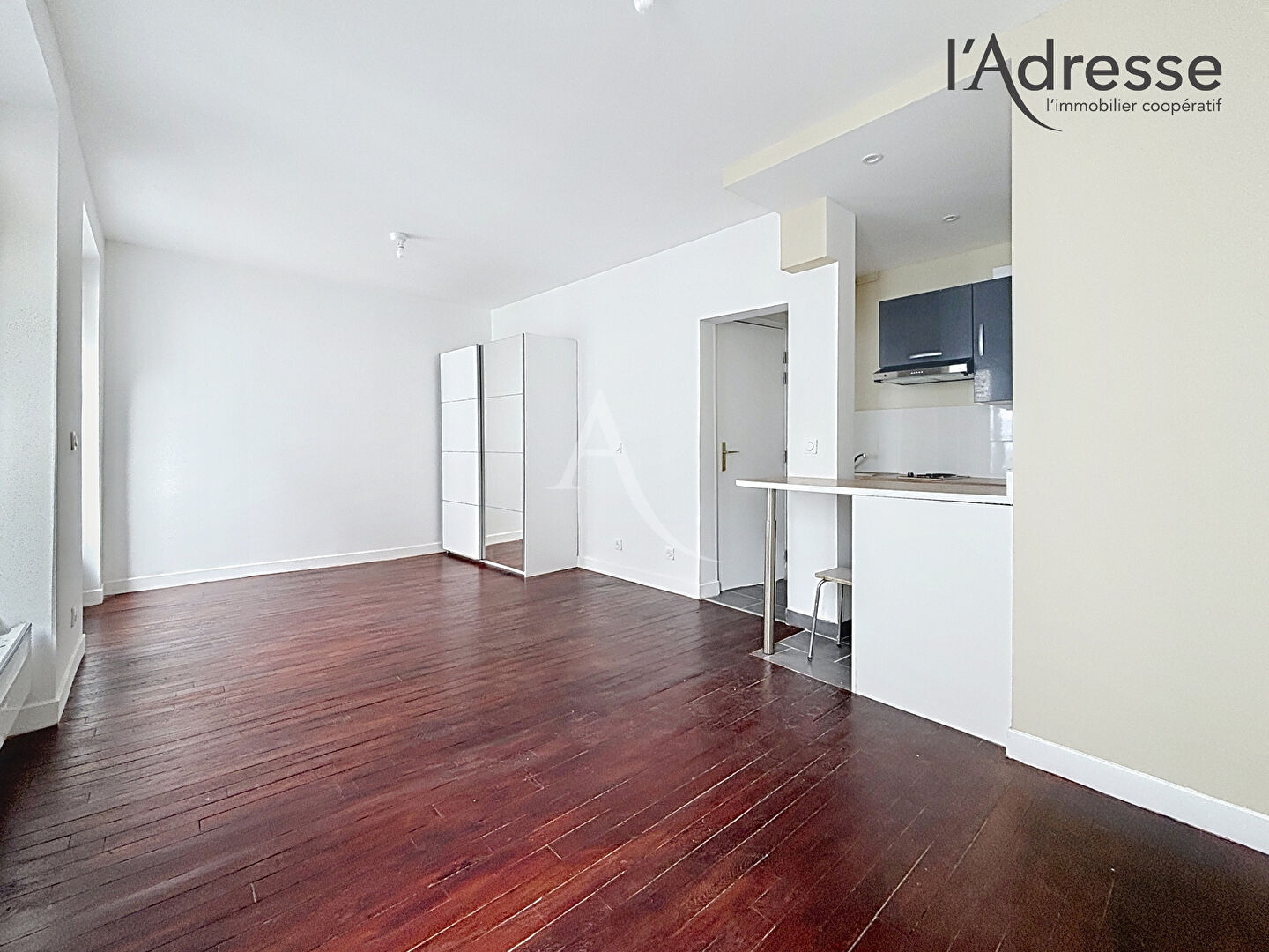 Studio 22m² hyper centre