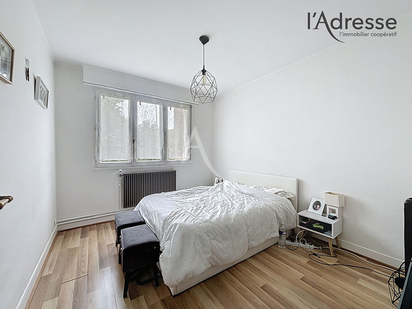 Photo Appartement 3 pièces 63 m² avec balcon, cave et parking - Rueil-Malmaison (proche Suresnes) image 6/6