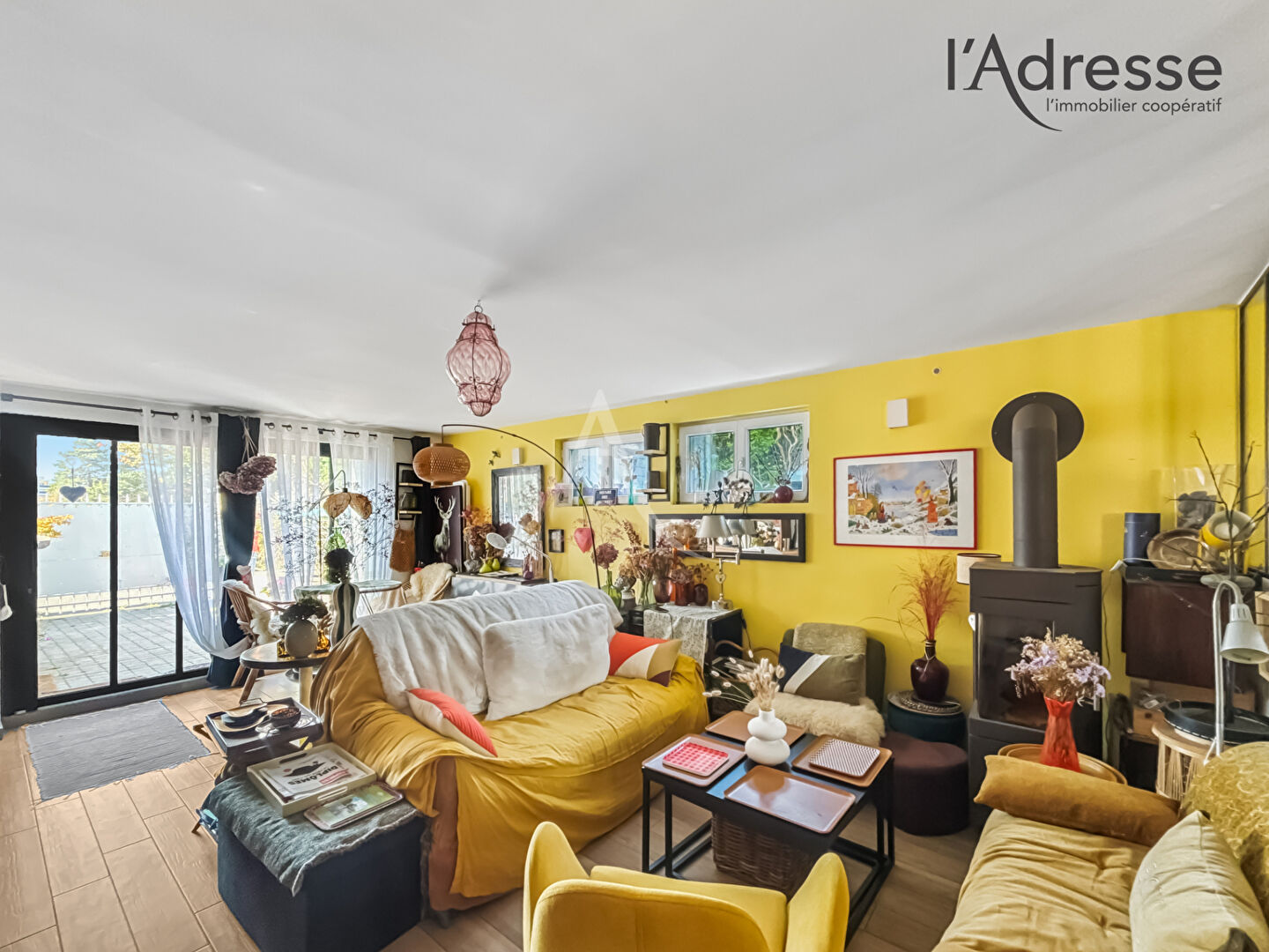 Photo Rueil-Malmaison - Maison familiale rénovée avec soin et élégance - Proche futur ligne 15 image 4/6