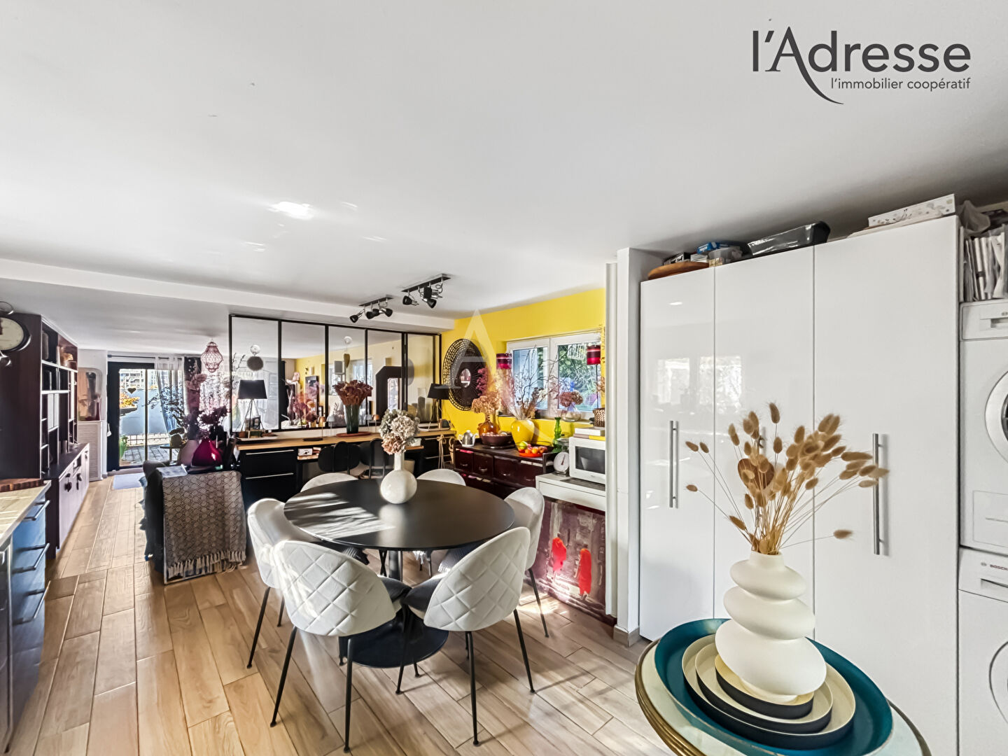 Photo Rueil-Malmaison - Maison familiale rénovée avec soin et élégance - Proche futur ligne 15 image 5/6