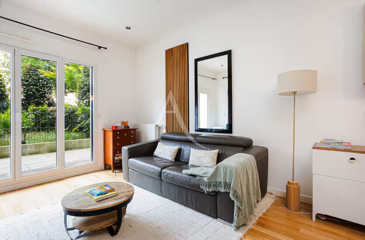 Photo ÉLÉGANT 4PIECES DE 76M² AVEC 2 TERRASSES - CALME & RARE AUX PORTES DE PARIS image 3/6