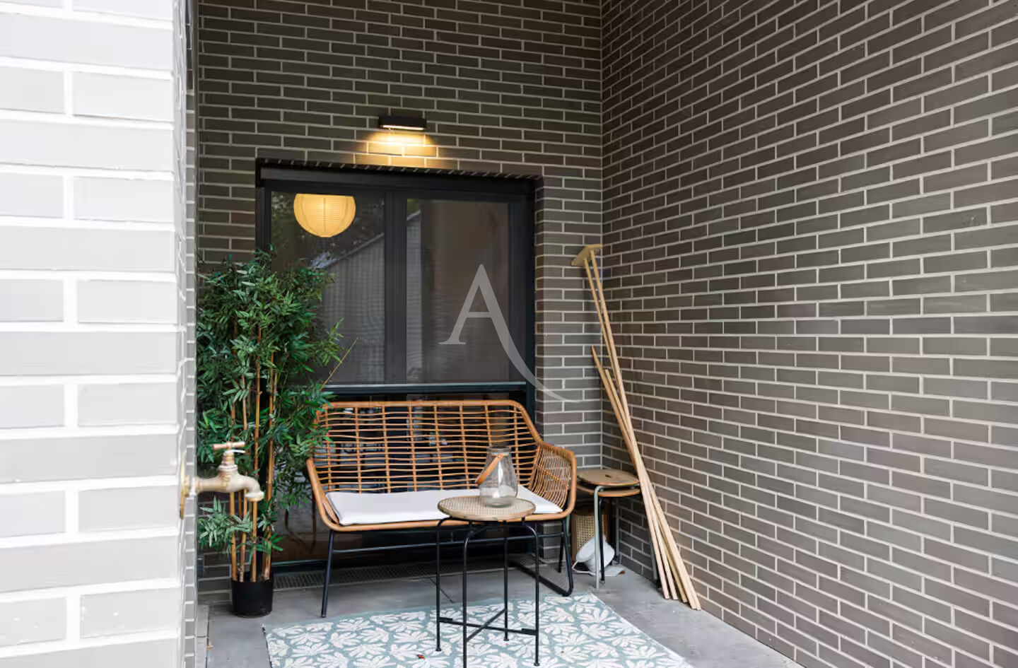 Photo ÉLÉGANT 4PIECES DE 76M² AVEC 2 TERRASSES - CALME & RARE AUX PORTES DE PARIS image 4/6