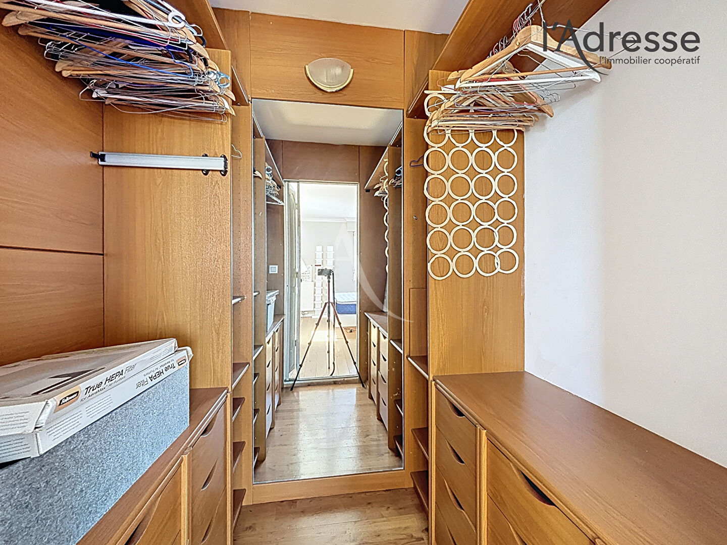 Photo Suresnes/Limite Puteaux -  5 pièces 128m2 - Top Floor 40 m² - Balcon 20 m² - 2 places de parking - cave image 6/6