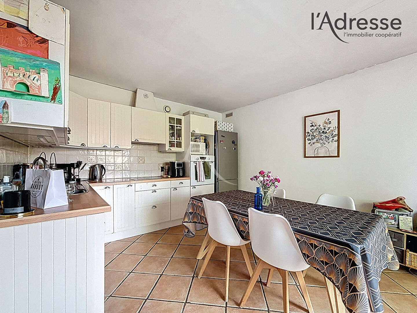 Photo Suresnes Liberté - Maison 3 pièces de 74m² avec terrain de 92m² image 5/6