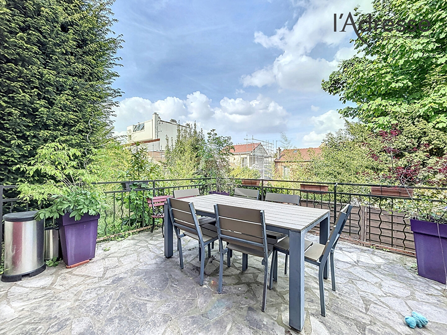 Photo Suresnes Liberté - Maison 3 pièces de 74m² avec terrain de 92m² image 6/6